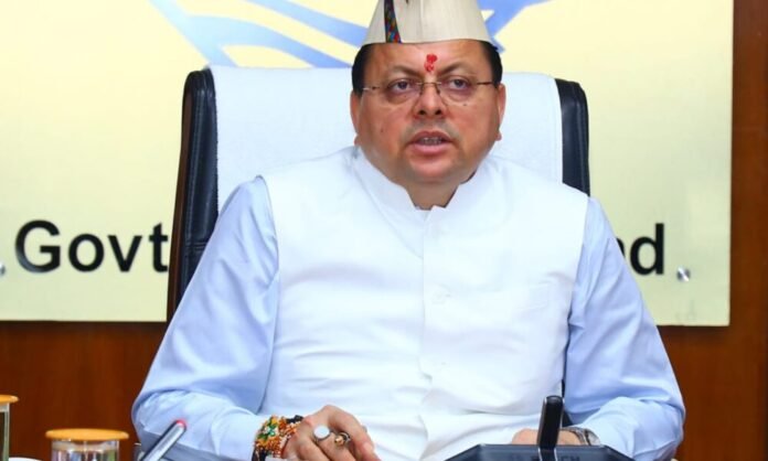 ब्रेकिंग: आंध्र प्रदेश का दौरा तत्काल निरस्त कर लौटे धामी, राहत एवं बचाव कार्यों की करेंगे समीक्षा