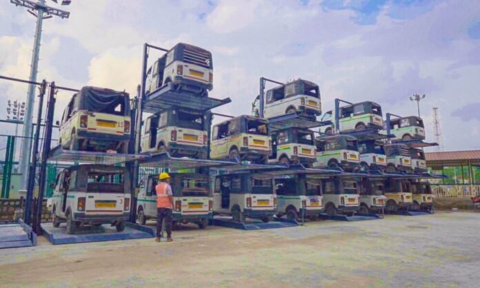 निःशुल्क लक्सरी ईवी शटल सेवा, सुरक्षा, आधुनिक सुविधा से लैस होगी अपनी ओटोमेटेड पार्किंग