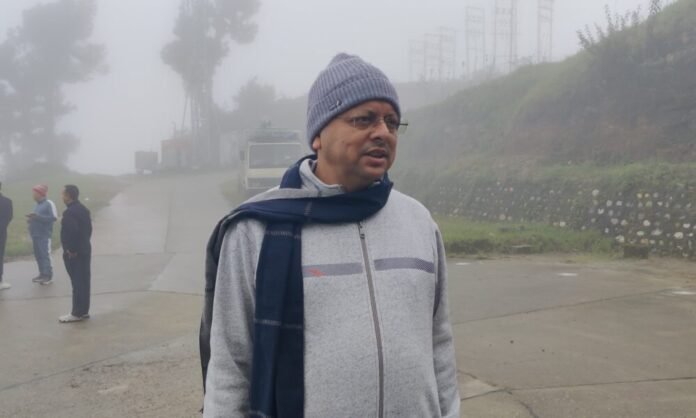 मुख्यमंत्री ने सिंगटाली पुल के लिए 57 करोड़ रुपए की स्वीकृत दी