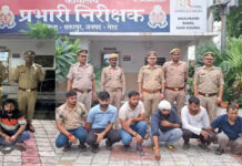 फौजी की पिटाई के मामले में 7 गिरफ्तार, टोल प्लाजा कंपी का ठेका रद्द, 20 लाख का जुर्माना