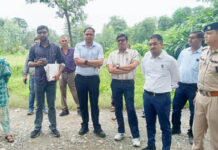 किच्छा : प्राग फार्म की 1914 एकड़ भूमि पर प्रशासन ने लिया कब्जा