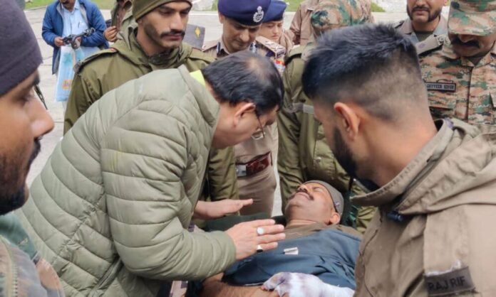 केंद्र और राज्य सरकार ने राहत- बचाव अभियान में झौंकी ताकत, जानिए अपडेट