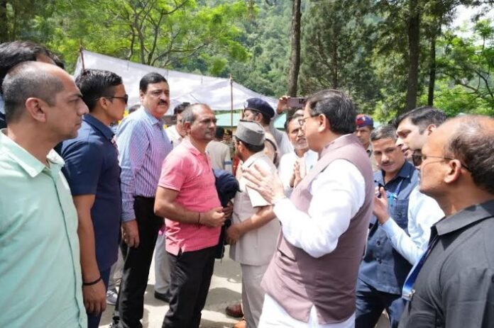 शुक्रवार को प्रभावित क्षेत्र में बिजली, पानी, संचार नेटवर्क बहाल