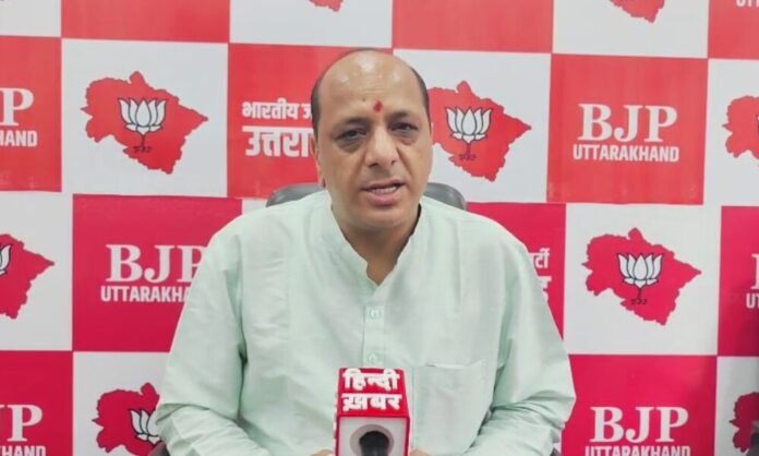 कांग्रेस नेता झूठ बोलने की मशीन, फैला रहे हैं शुरुआती आर्थिक पैकेज पर भ्रम : भाजपा