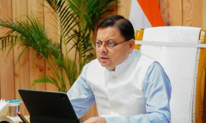 धामी कैबिनेट की बैठक में 6 प्रस्तावों पर लगी मुहर