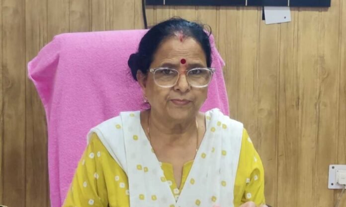 महिला असुरक्षा के नाम पर देहरादून की छवि को धूमिल करना निन्दापूर्ण: कुसुम कण्डवाल