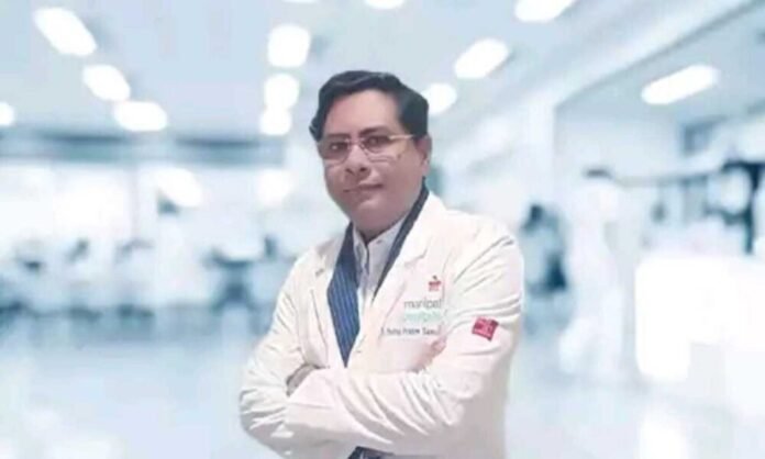 मणिपाल अस्पताल के डॉक्टरों ने बचाई 30 साल की एक महिला की जान