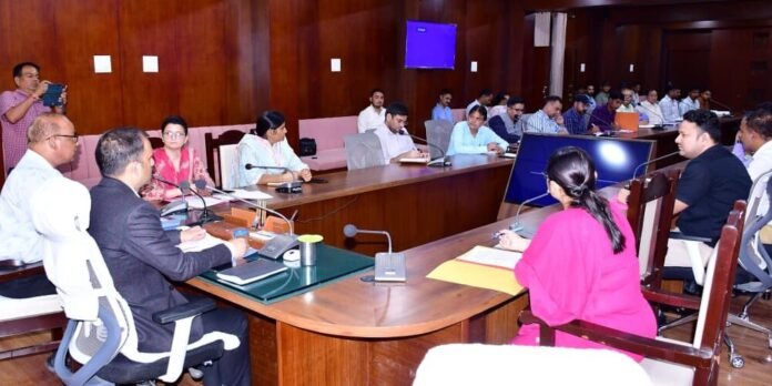 17 सितम्बर से 2 अक्टूबर तक जनपद में आयोजित होगा “सेवा पखवाड़ा”, विभिन्न विभाग करेंगे जनकल्याणकारी कार्यक्रमों का आयोजन