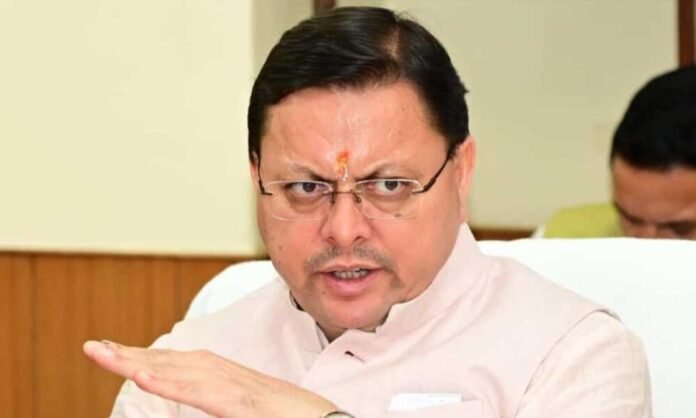 हर विभाग तय करे जिम्मेदारी – वरना होगी जवाबदेही” – काठगोदाम से CM का साफ संदेश