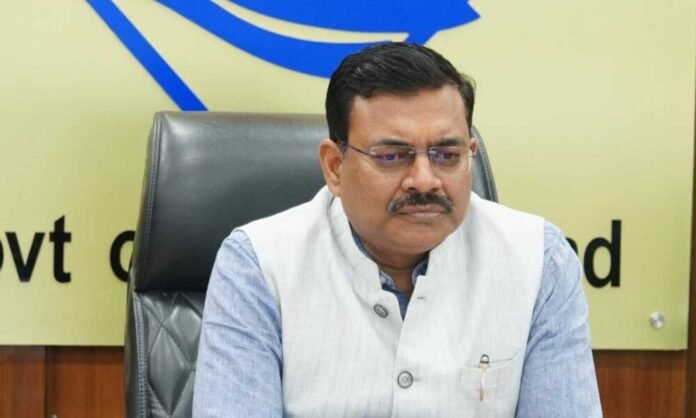 मुख्य सचिव की अध्यक्षता में आयोजित हुयी यूपीसीएल की 125 वीं बोर्ड बैठक