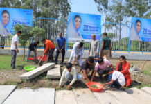 78वें वार्षिक निरंकारी संत समागम की तैयारियाँ व्यापक स्तर पर