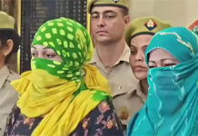 तीसरी पत्नी ने करवाई घर में तीस लाख की चोरी