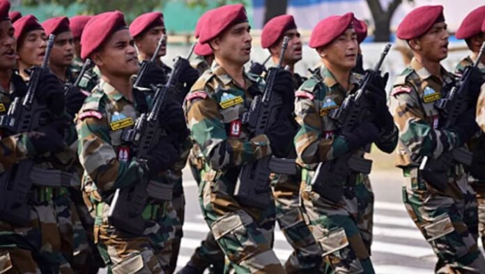 अग्निवीर भर्ती पूर्व निशुल्क प्रशिक्षण के लिए एसओपी तैयार