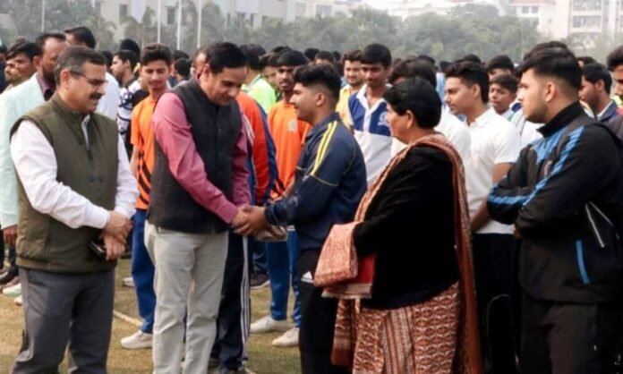 कीर्ति इंटर कॉलेज उत्तरकाशी में प्रथम विज्ञानं एवं  प्रौद्योगिकी प्रीमियर लीग आयोजित