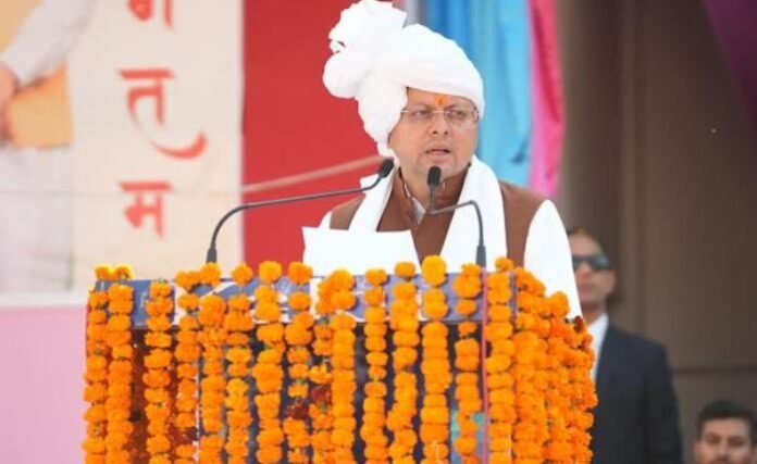 मुख्यमंत्री पुष्कर सिंह धामी ने किया ऐतिहासिक जौलजीबी मेला का शुभारंभ