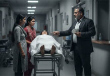 पैसे न मिलने पर अस्पताल ने किया शव देने से इंकार