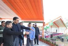 गणतंत्र दिवस को भव्य एवं गरिमामय बनाने हेतु देहरादून में सभी तैयारियाँ पूर्ण