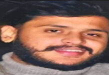 भाजपा नेता एवं पार्षद पर 22 साल के युवक की गोली मारकर हत्या करने का आरोप