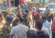 डीजीपी के आदेश पर काशीपुर में चला सत्यापन अभियान, कईयों के कट गये 10-10 हजार के चालान