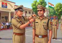 ब्रेकिंग न्यूज : 13 इंस्पेक्टरों को मिला होली का तोहफा