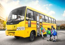 उत्तराखंड में तय हुआ स्कूल बस/स्कूल वैन का किराया