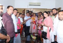 काशीपुर की सीमा चौहान सहित 14 भाजपा कार्यकर्ता बने दर्जा राज्य मंत्री