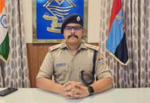 एसएसपी उधम सिंह नगर ने किये इंस्पेक्टर/सब इंस्पेक्टरों के तबादले