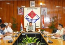बद्रीनाथ को ‘स्पिरिचुअल स्मार्ट हिल टाउन’ के रूप में विकसित करने की तैयारी, सीएम धामी ने दिए निर्देश…