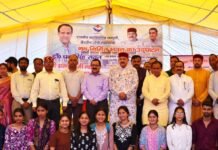 खैरासैंण महाविद्यालय भवन का उद्घाटन, सतपुली झील निर्माण कार्यों का भी किया निरीक्षण…