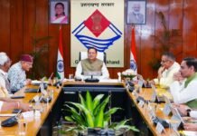 कैबिनेट के अहम फैसले: नस्ल सुधार से दुग्ध उत्पादन बढ़ाने, पूर्ण साक्षर राज्य और अंतरराष्ट्रीय कार रैली को मिली मंजूरी