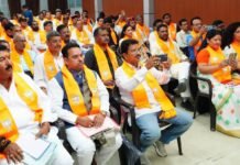 प्रकोष्ठों को जन-जन तक पहुंचानी होंगी सरकार की उपलब्धियां : मुख्यमंत्री धामी
