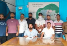 पाकिस्तान से हथियार और हेरोइन मंगाकर बाजपुर में छिपा वांटेड अपराधी गिरफ्तार