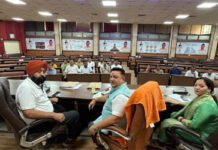 कोई भी व्यक्ति ऐसा न बचे जिसका नाम मतदाता सूची में दर्ज होने से रह जाए : बाली
