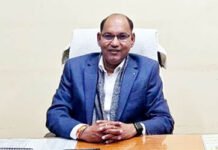 दुखद : एलआईयू इंस्पेक्टर मनोज मनराल का निधन